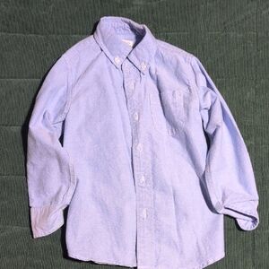 Crewcuts Sky Blue Shirt